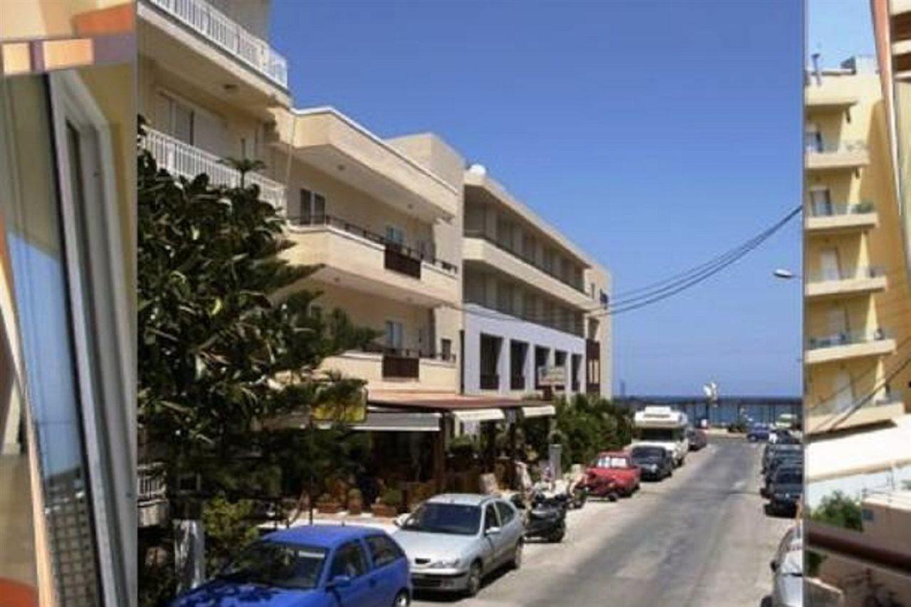 Evagellina Studios Rethymno Exterior foto