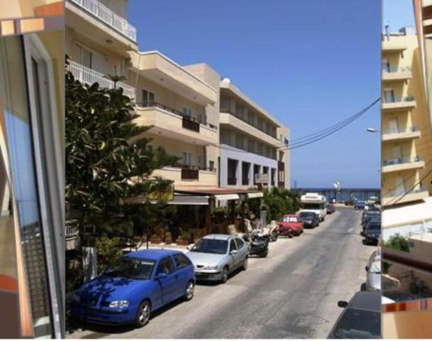 Evagellina Studios Rethymno Exterior foto