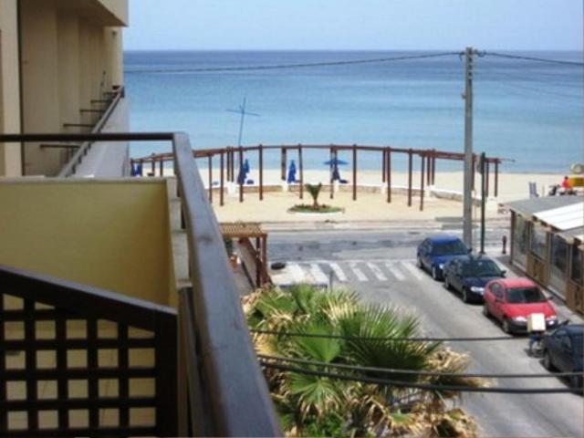 Evagellina Studios Rethymno Exterior foto