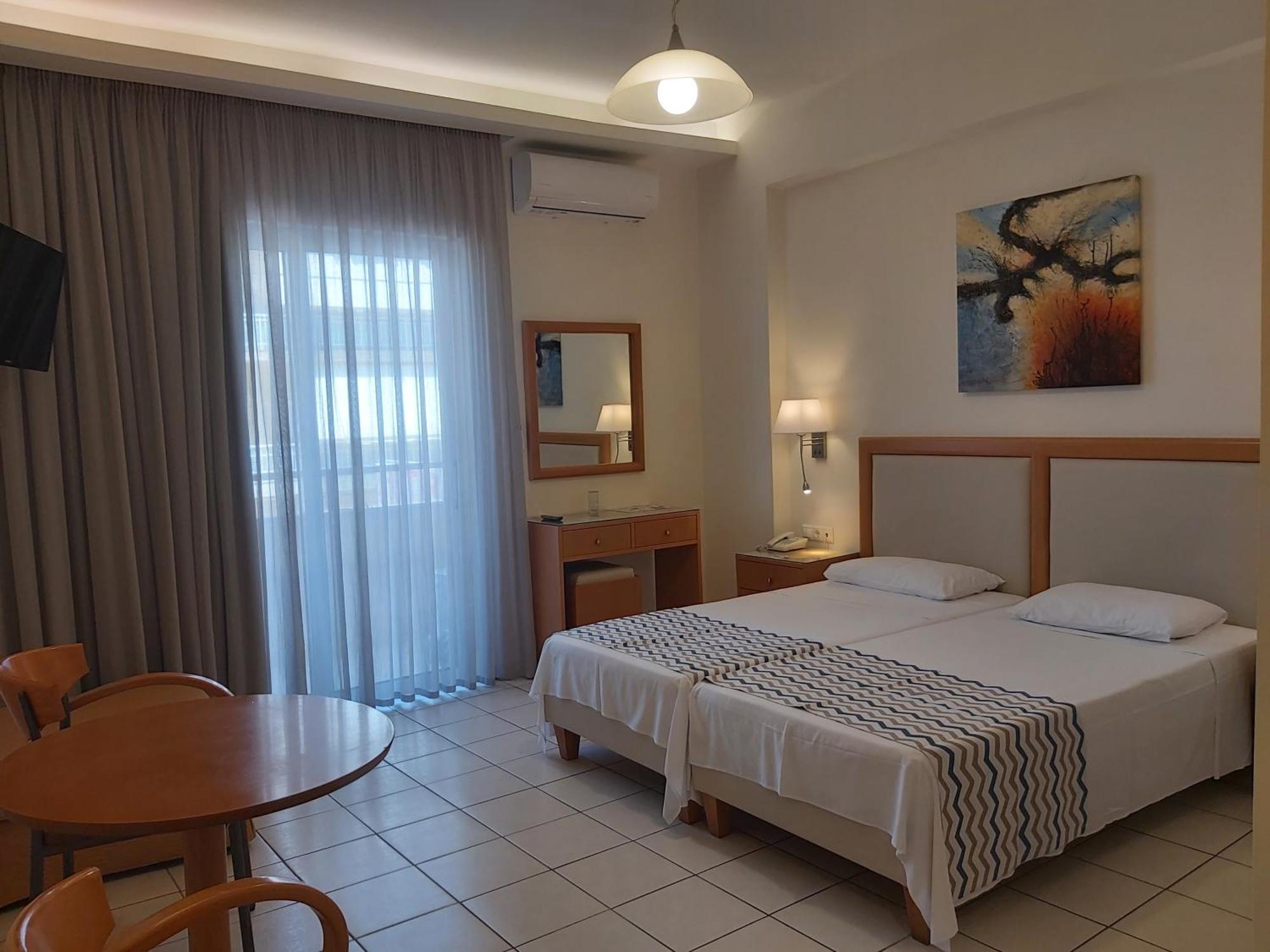 Evagellina Studios Rethymno Exterior foto