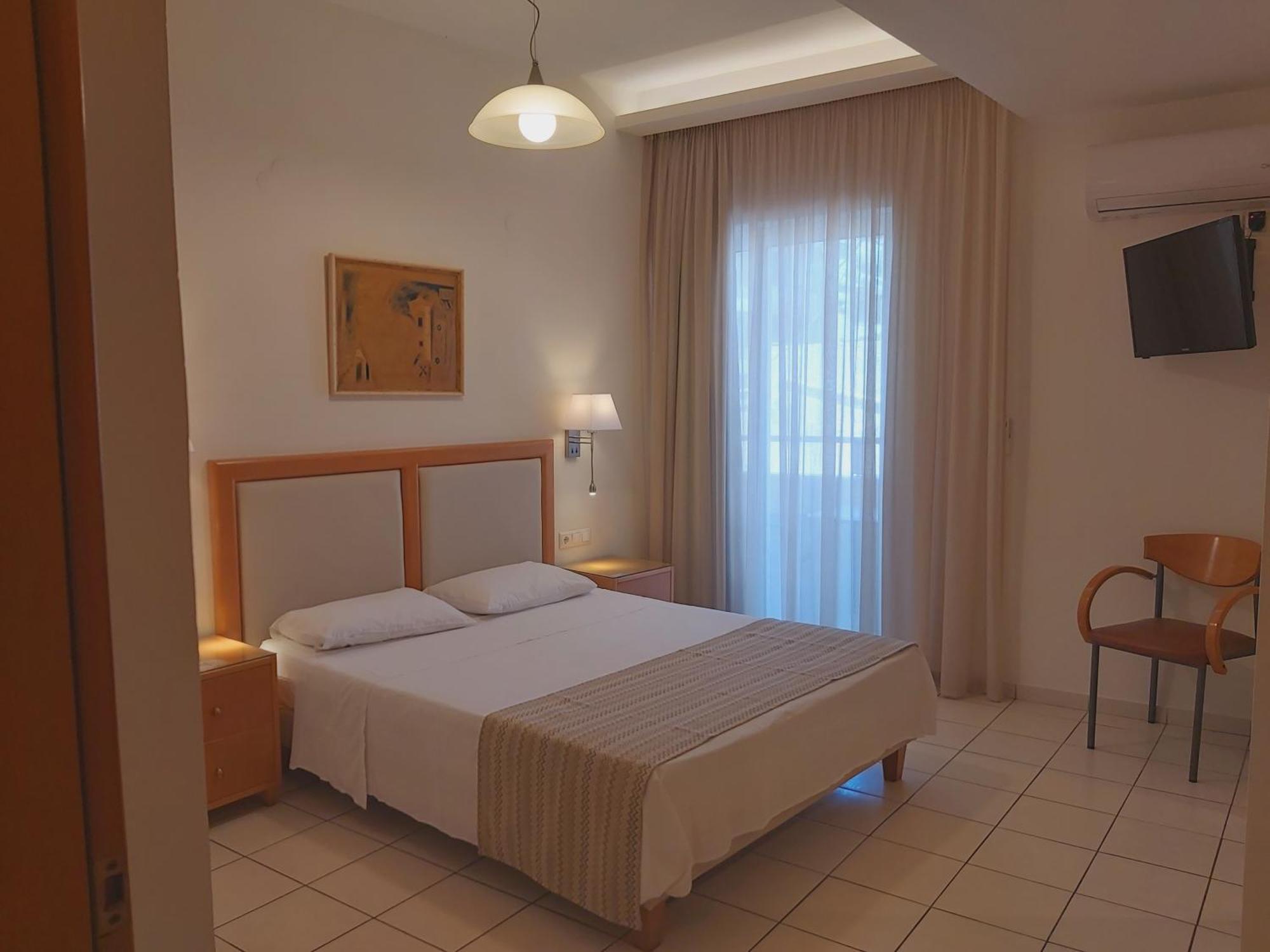 Evagellina Studios Rethymno Exterior foto
